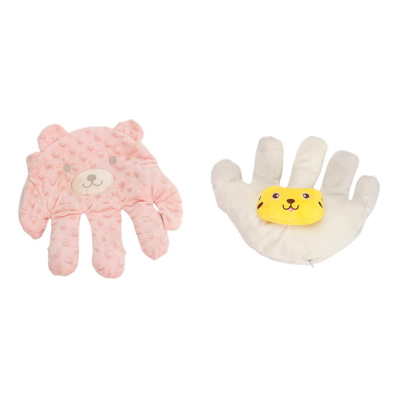 Bear-palm baby-lekehansker