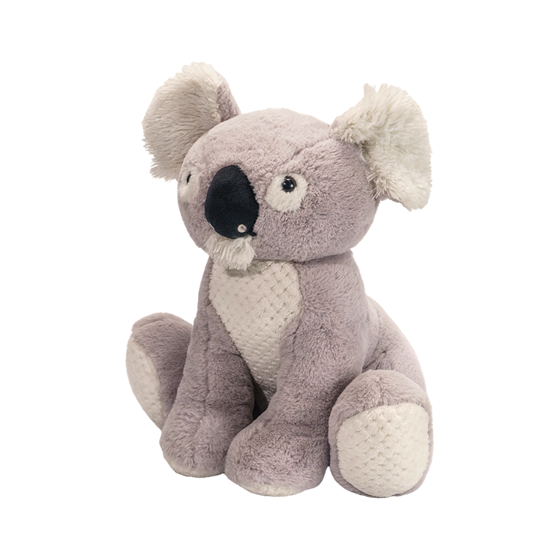 Fylte sittende koala plysjleker