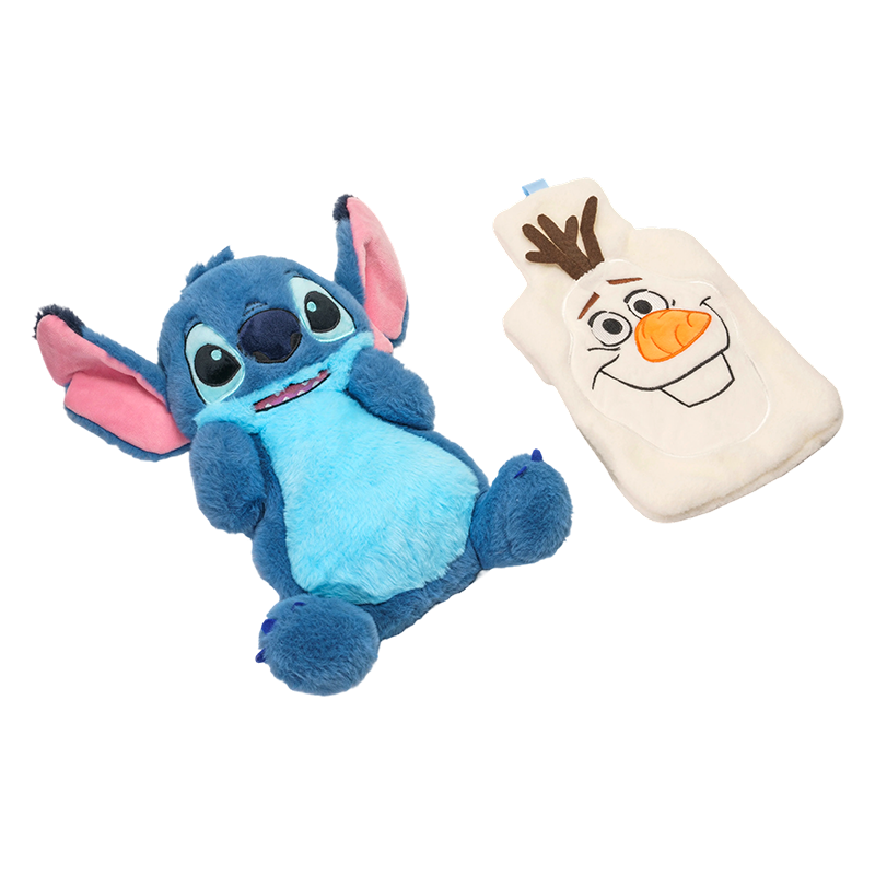 Promo-lekesett for tegneseriefigurer
